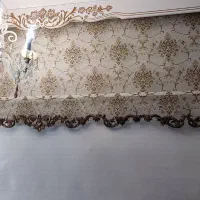 پرده زبرا دو مکانیزه