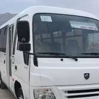 اجاره و کرایه مینی بوس  و اتوبوس دربستی