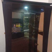 بوفه شیشه ای|بوفه، ویترین، کنسول|صدرا-فارس, فاز ۱|دیوار