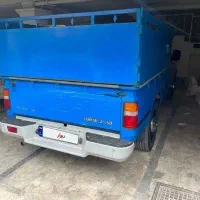 نیسان وانت|خودرو سواری و وانت|رشت, گلسار|دیوار