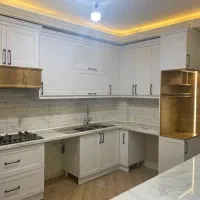 کابینت نئوکلاسیک مینیمال|مصالح و تجهیزات ساختمان|اندیشه, اندیشه فاز ۴|دیوار