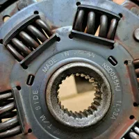 لوازم نیسان دیکس صفحه دایکن ژاپن فرمان انباری رینگ|قطعات یدکی و لوازم جانبی|همدان, |دیوار