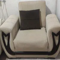 مبل تخت شو|مبلمان خانگی و میز عسلی|بم, |دیوار