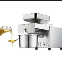دستگاه روغن گیری خونگی