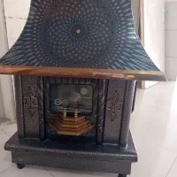 بخاری شومینه و بخاری ساده سوزان|بخاری، هیتر، شومینه|سهند, |دیوار