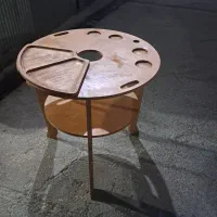 تولید و پخش میز کافی بار|بوفه، ویترین، کنسول|فردیس, قریشی|دیوار