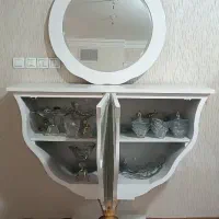 آیینه و کنسول|بوفه، ویترین، کنسول|مشهد, حسینآباد|دیوار