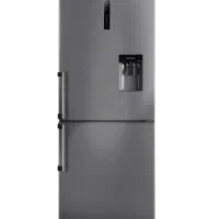 یخچا فریزر کمبی پاکشوما مدل 496