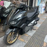 هوندا کلیک 160سالارگستر