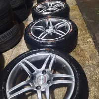 رینگو لاستیک استرامبولی دودی