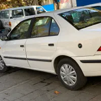 سمند EF7 دوگانه کارخانه|خودرو سواری و وانت|خوی, |دیوار