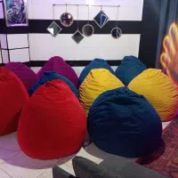صندلی هپی چیر (گلابی)
