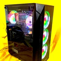 کیس اقتصادی12هسته رم32گیگ گرافیک8گیگDDR5