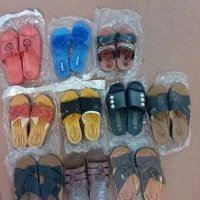 حراج دمپایی مردانه زنانه و بچگانه