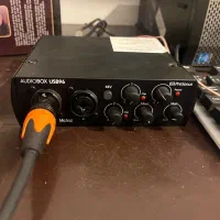 کارت صدا پریسونوس audiobox usb96
