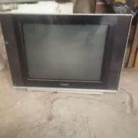 تلویزیون زنکی قدیمی 21پانورما