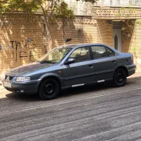 سمند ال ایکس مدل۸۹ درجه یک