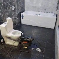 لوله بازکنی،کل،کرج مهرشهرجهانشهرباغستان گلشهر40٪of