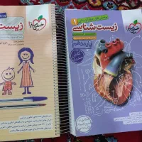 فروش کتاب خیلی سبز کنکور|کتاب و مجله آموزشی|شوشتر, |دیوار