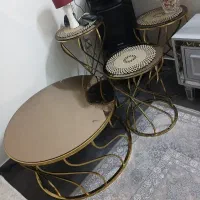 میزعسلی|مبلمان خانگی و میز عسلی|تهران, لویزان|دیوار