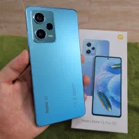 نوت ۱۲ پرو 5G نو اکبند ۲۵۶ (فروشگاه موبایل تکنو)