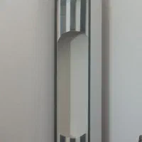 ساعت ایستاده