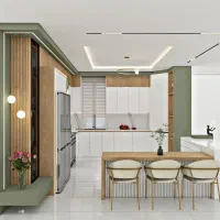 کابینت دکوراسیون داخلی