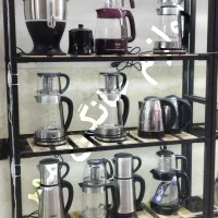 چایساز پیرکسBOSCHبوش گرمکن دار با LED و ارسال|سماور، چایساز، قهوهساز|مشهد, طلاب|دیوار