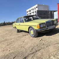 بنز ۲۳۰ کلکسیونی