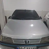 پژو ۴۰۵ مدل ۸۵