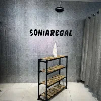 جاکفشی چهارطبقه رگال خور گردویی