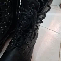 نیم بوت دخترانه سایز ۳۸|کیف، کفش، کمربند|نیشابور, بزرگمهر|دیوار