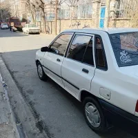 پراید131SXمدل90|خودرو سواری و وانت|تهران, شهرک رضویه|دیوار