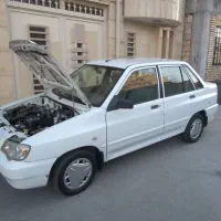 پراید ۱۳۲ مدل ۹۸|خودرو سواری و وانت|خوی, |دیوار