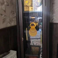 ساعت ایستاده