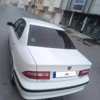 سمند ۹۸|خودرو سواری و وانت|زاهدان, |دیوار