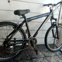 دوچرخه دنده‌ای سایز 26 و 24 و20 آلومینیومی