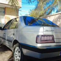 پژو۴۰۵|خودرو سواری و وانت|بم, |دیوار