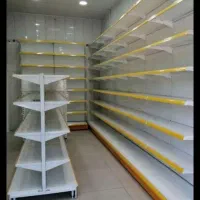 قفسه تضمینی/قفسه با کیفیت و متراژ بالا|فروشگاه و مغازه|پردیس, فاز ۲|دیوار