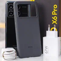 poco x6 proمعاوضه با ایفون11 یا12