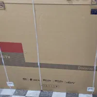 تلویزیون 65 اینچ دوو آکبند