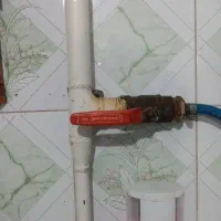 برق کشی و گاز کشی ساختمان زنگویی