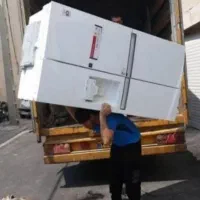 عادلان بار ماشین اتاق بزرگ شهروشهرستان بدون دبه