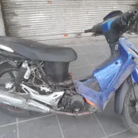 موتور سیکلت پیشرو