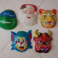 ماسک و نقاب بچگانه