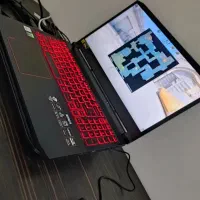 لپتاپ گیمینگ acer nitro 5 rtx3050 تا چهارشنبه
