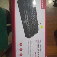 کیبورد گیمینگ|مودم و تجهیزات شبکه|نیشابور, هفده شهریور|دیوار