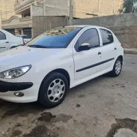 ۲۰۶ تیپ ۲ مدل ۹۷|خودرو سواری و وانت|پاکدشت, پاکدشت (مامازند)|دیوار