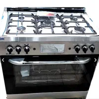 گاز تمام فر استیل