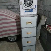 کولر آبی و فایل